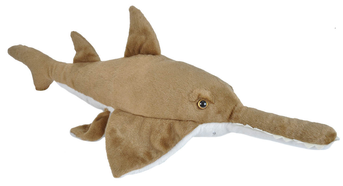 Savfisk, 30cm - Wild Republic